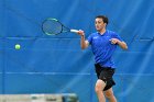 Men's Tennis vs Stonehill  Wheaton College Men's Tennis vs Stonehill College. - Photo by: KEITH NORDSTROM : Wheaton, Tennis